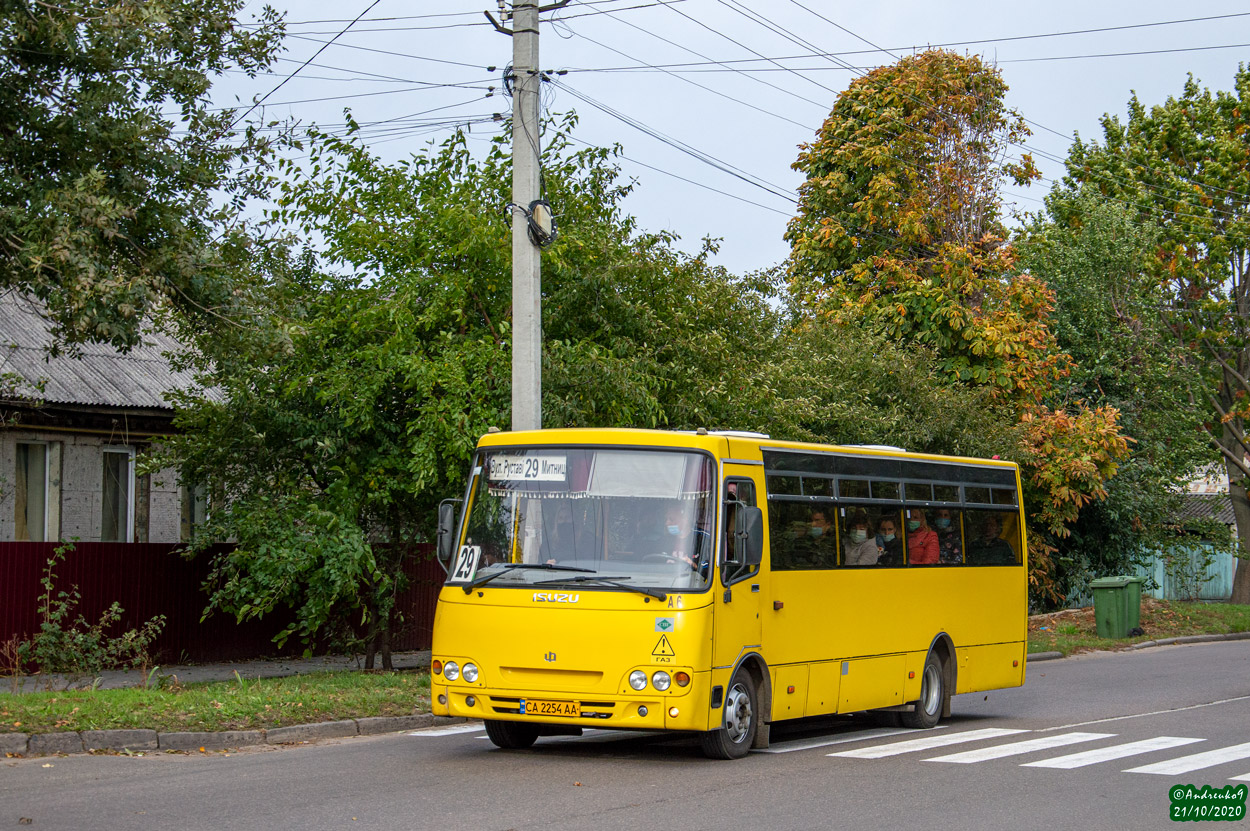 Чаркаская вобласць, Ataman A092G6 № А06