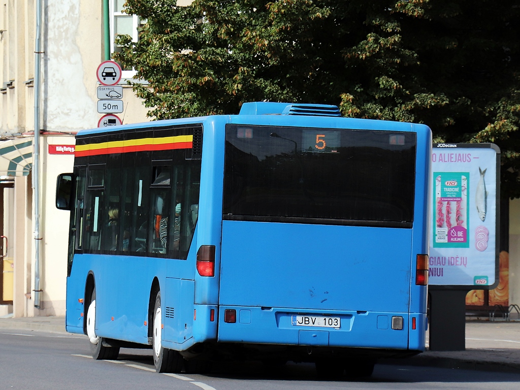 Литва, Mercedes-Benz O530 Citaro № 03