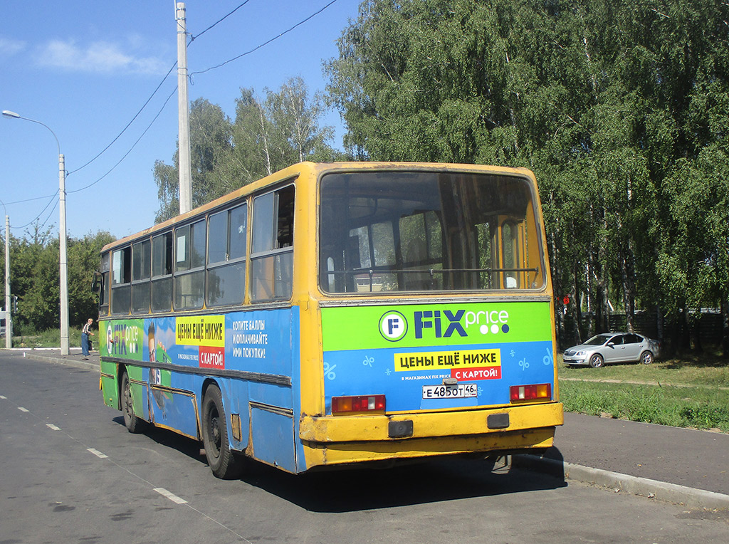 Курская область, Ikarus 260 (280) № Е 485 ОТ 46