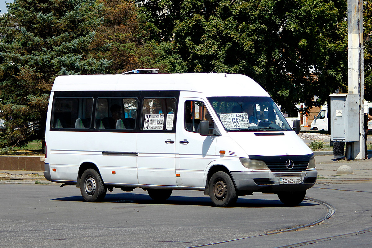 Днепропетровская область, Mercedes-Benz Sprinter W903 311CDI № AE 6282 AK