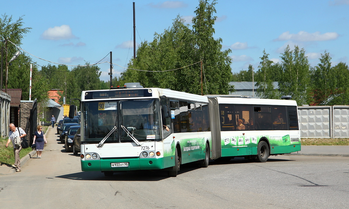 Санкт-Петербург, ЛиАЗ-6213.20 № 7276