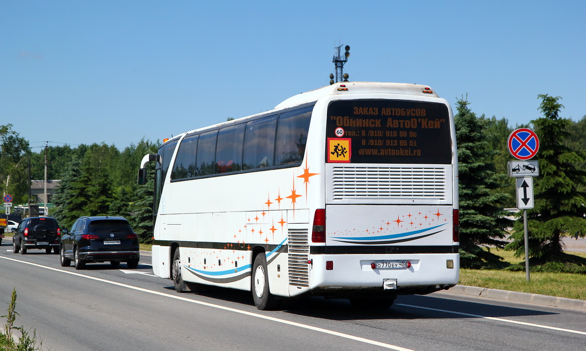 Калужская область, Mercedes-Benz O403SHD № О 770 ЕУ 40