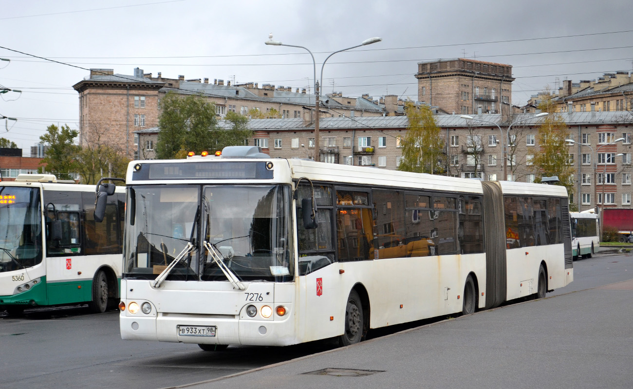 Санкт-Петербург, ЛиАЗ-6213.20 № 7276