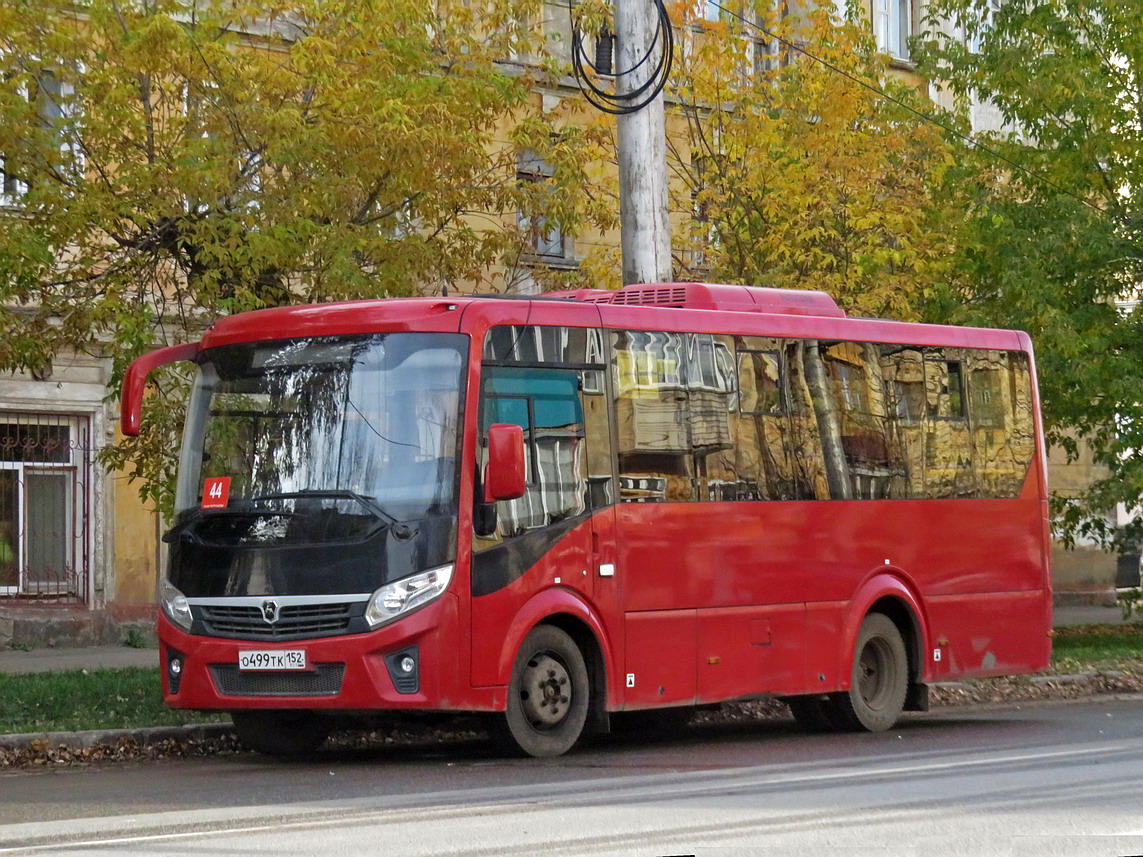 Кировская область, ПАЗ-320435-04 "Vector Next" № О 499 ТК 152