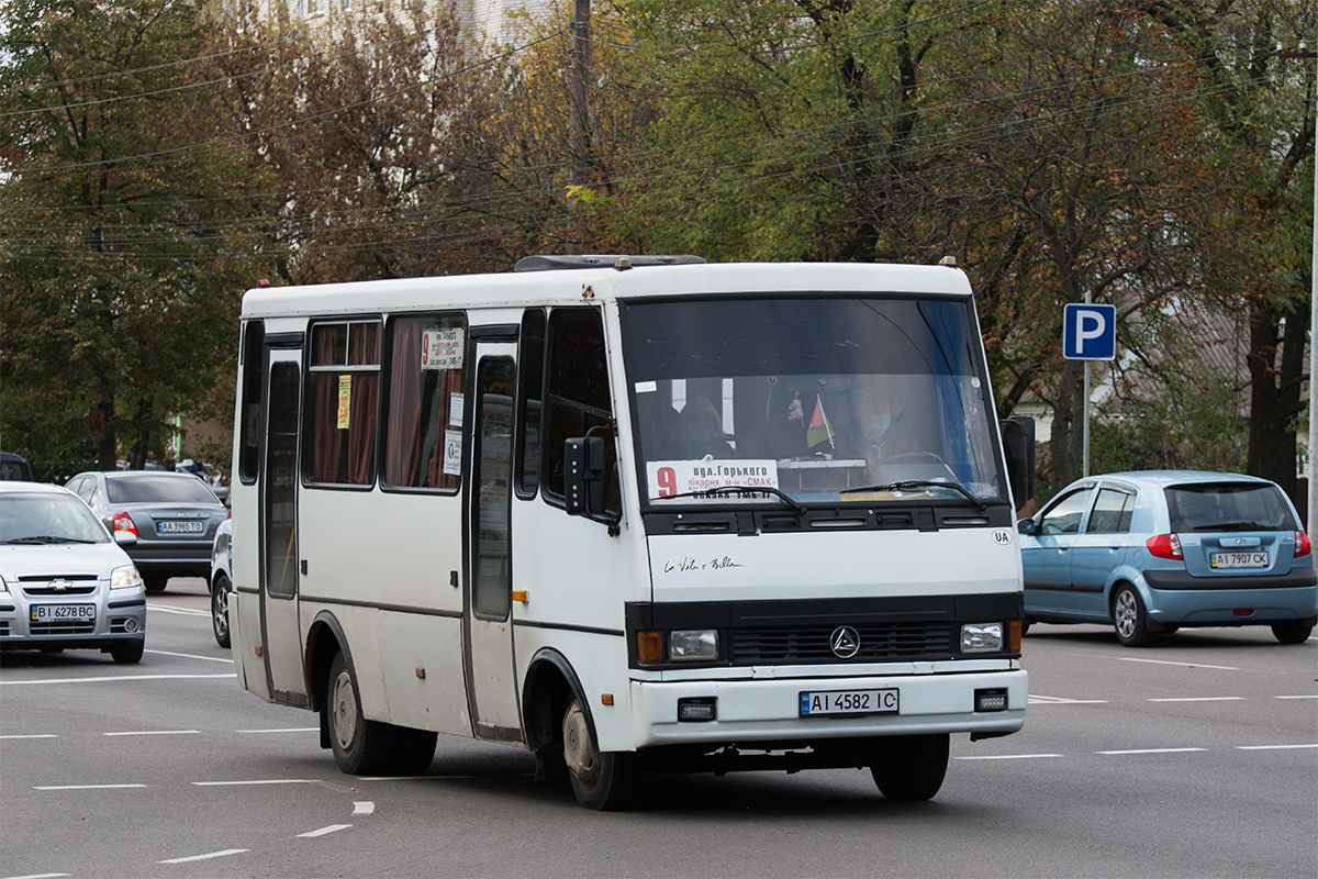 Киевская область, БАЗ-А079.14 "Подснежник" № AI 4582 IC