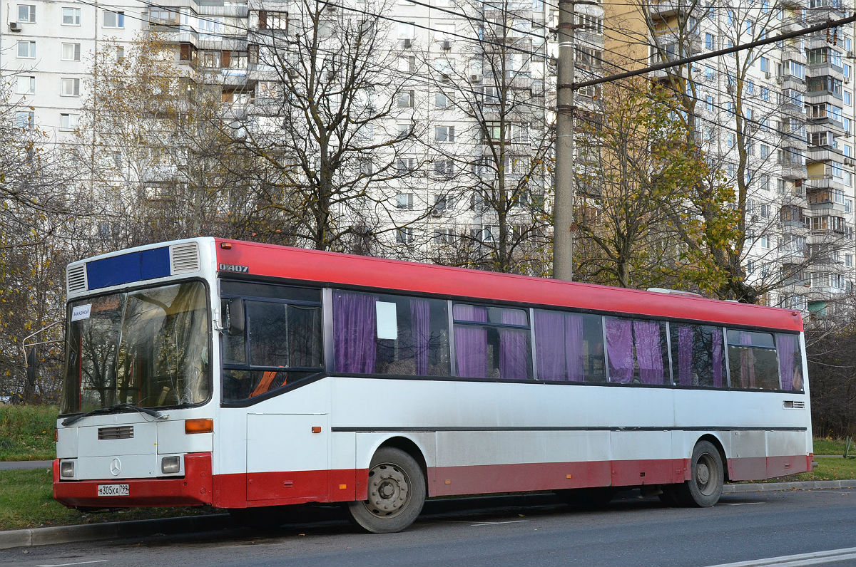 Московская область, Mercedes-Benz O407 № Н 305 КА 799