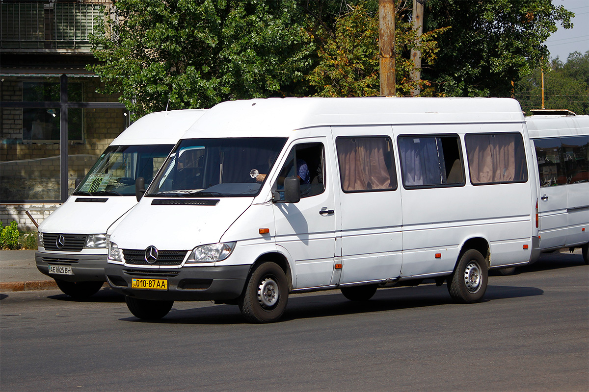 Днепропетровская область, Mercedes-Benz Sprinter № 010-87 АА