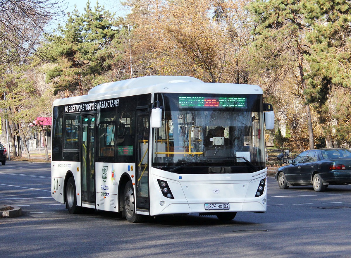 Алматы, Granton GTZ5659BEVB2 № 011