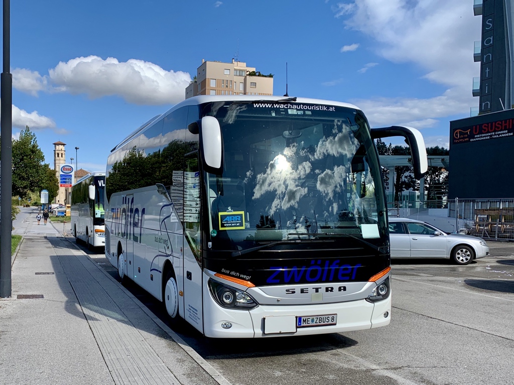 Austria, Setra S511HD Nr ME ZBUS 8