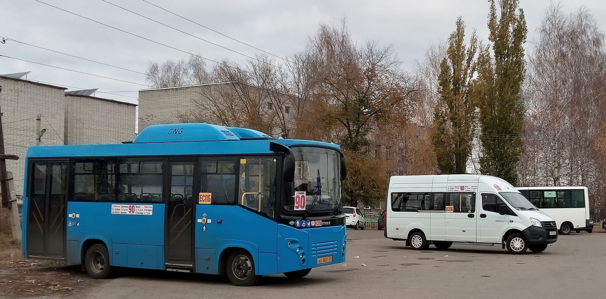 Ульяновская область, СИМАЗ-2258 № АХ 063 73; Ульяновская область — Разные фотографии