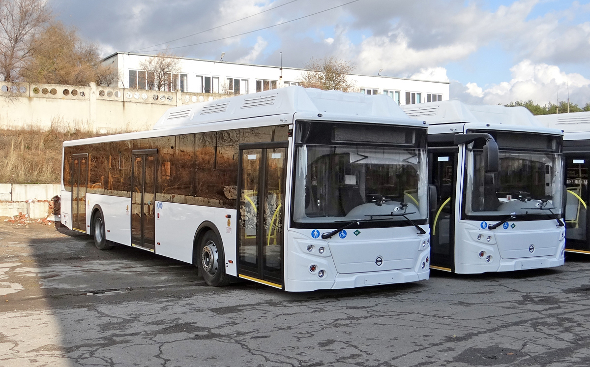 Самарская область, ЛиАЗ-5292.67 (CNG) № В 731 ТО 763 — Фото — Автобусный  транспорт