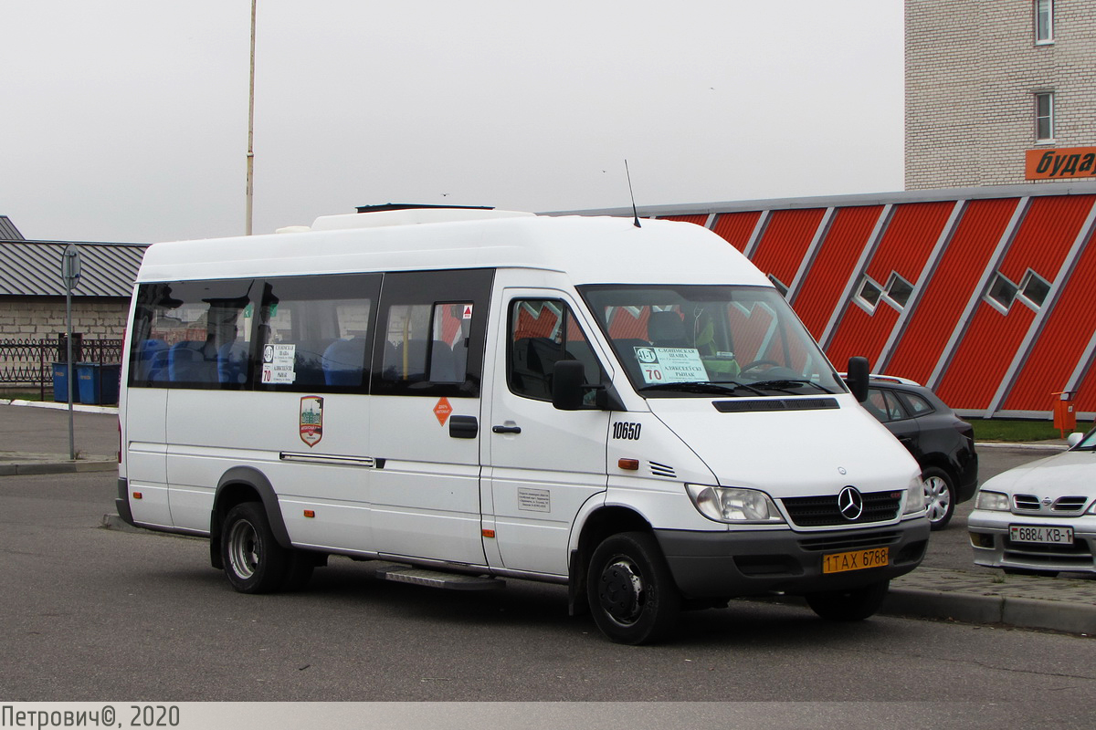 Brest region, Luidor-223237 (MB Sprinter Classic) Nr. 10650