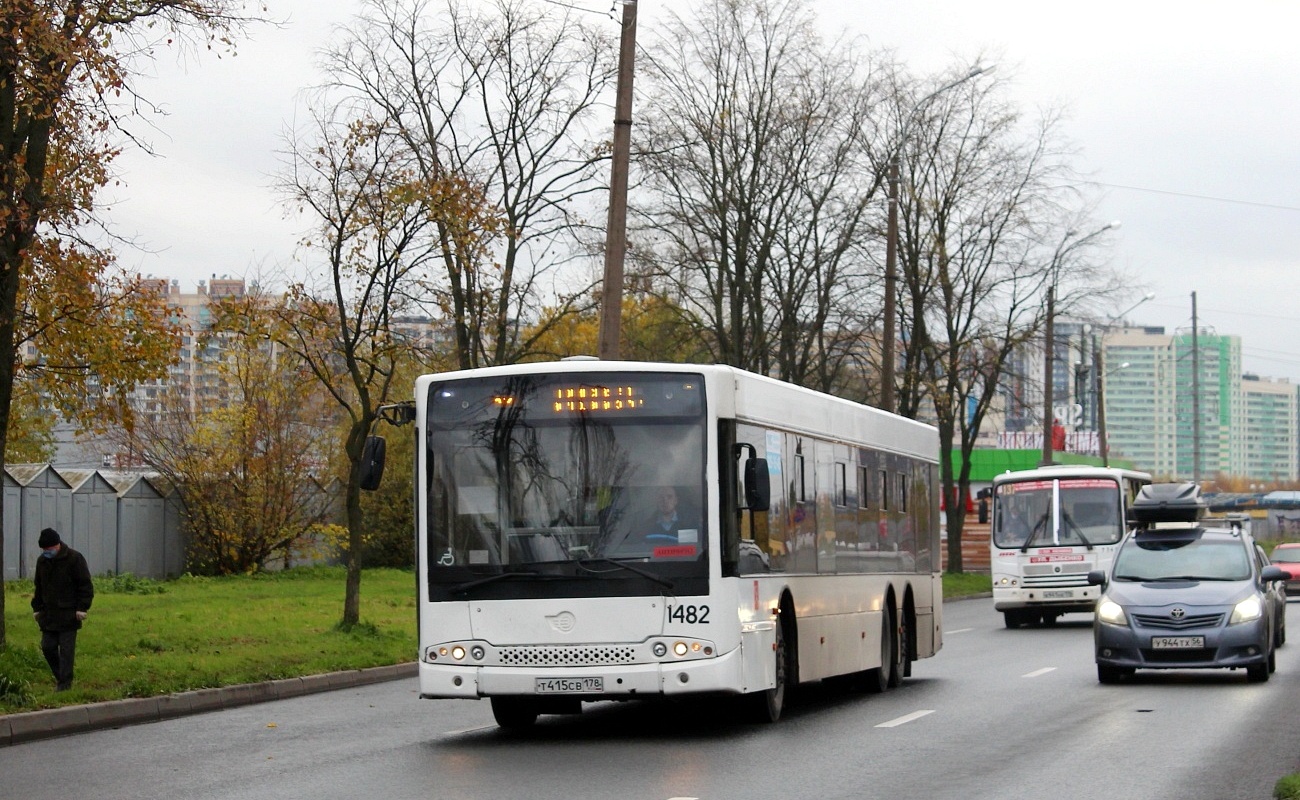 Санкт-Петербург, Волжанин-6270.06 