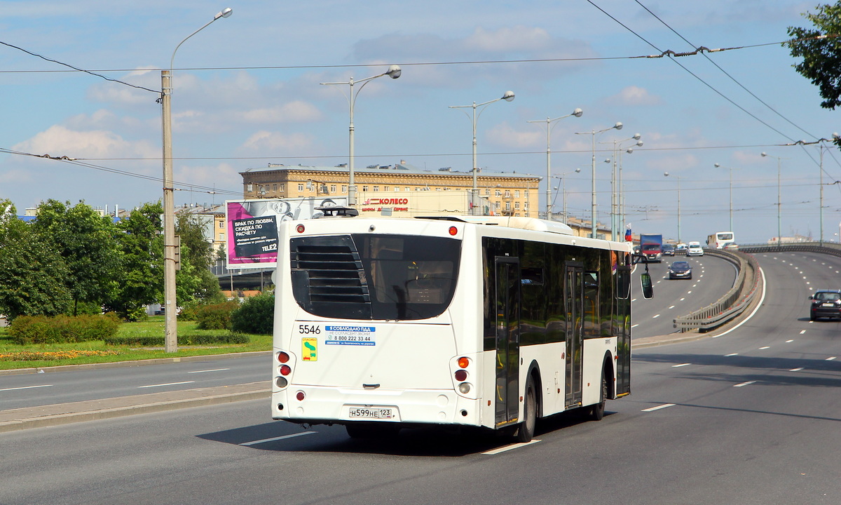 Санкт-Петербург, Volgabus-5270.05 № 5546