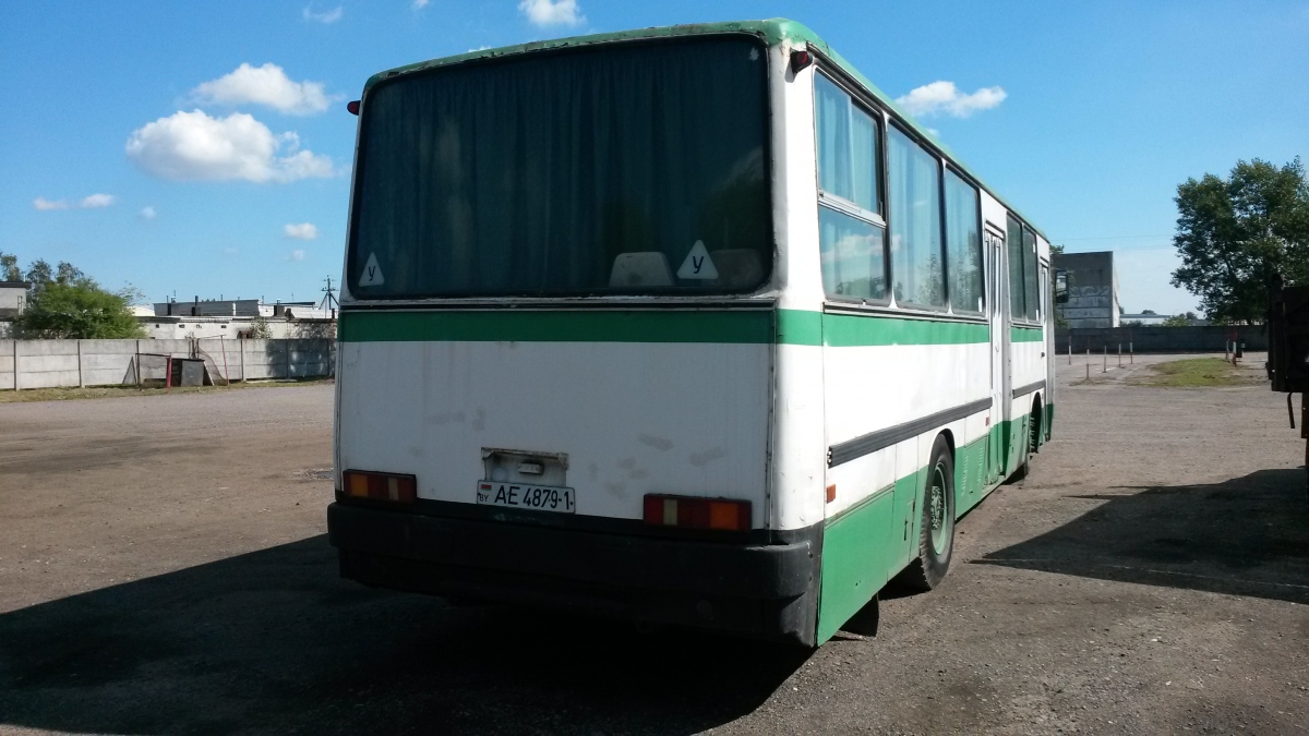 Брестская область, Ikarus 260.43 № АЕ 4879-1