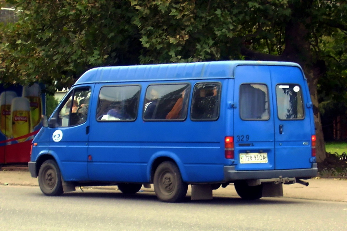 Одесская область, Ford Transit № 329