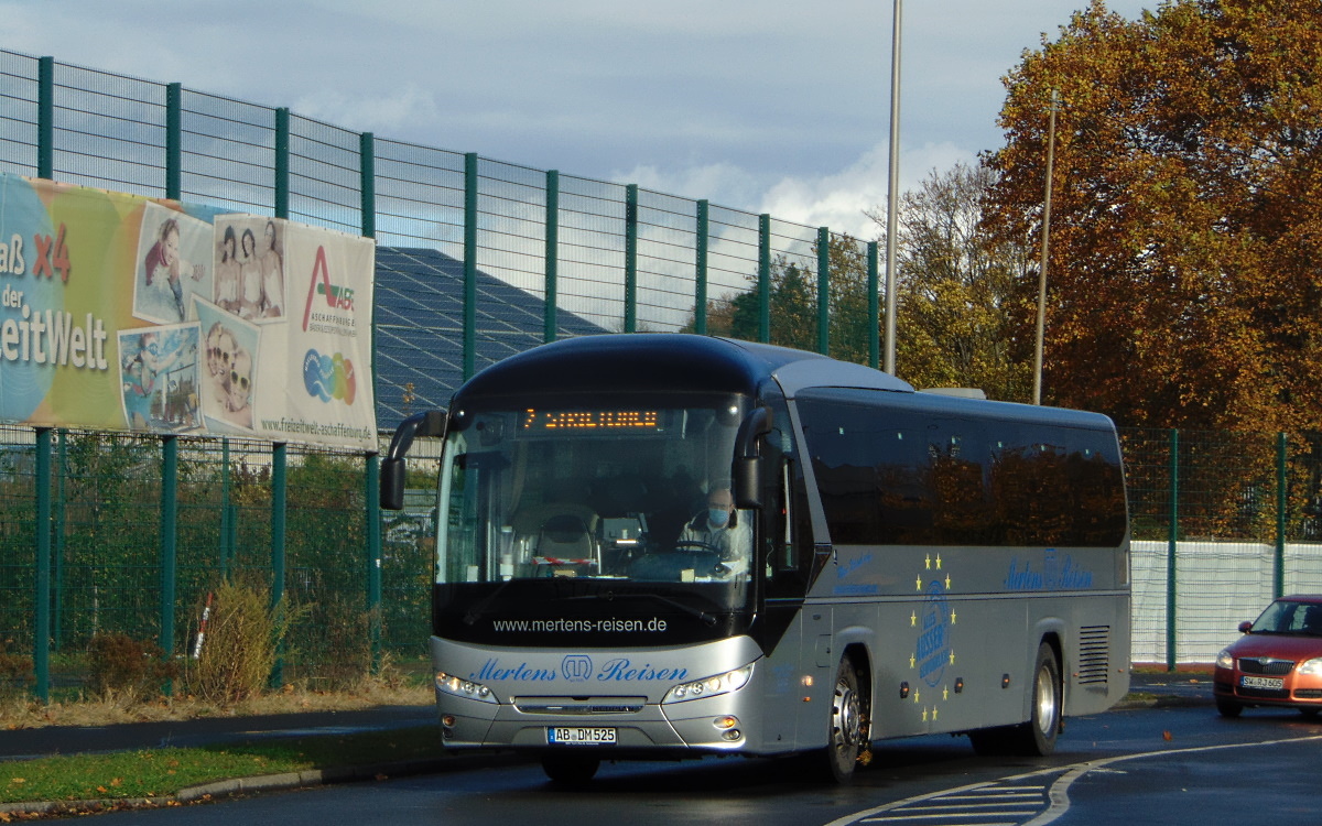 Бавария, Neoplan P26 Jetliner № AB-DM 525