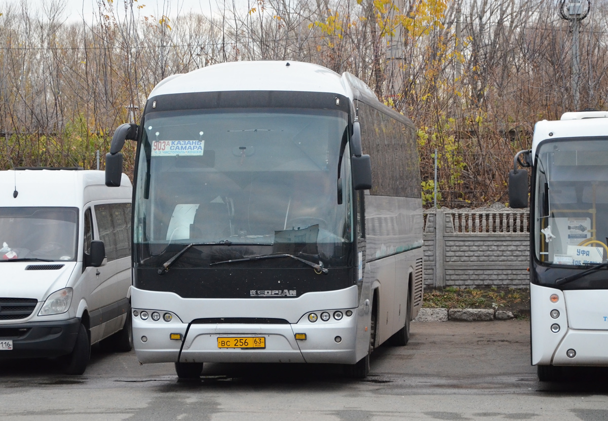 Самарская область, Neoplan P21 N2216SHD Tourliner SHD № ВС 256 63