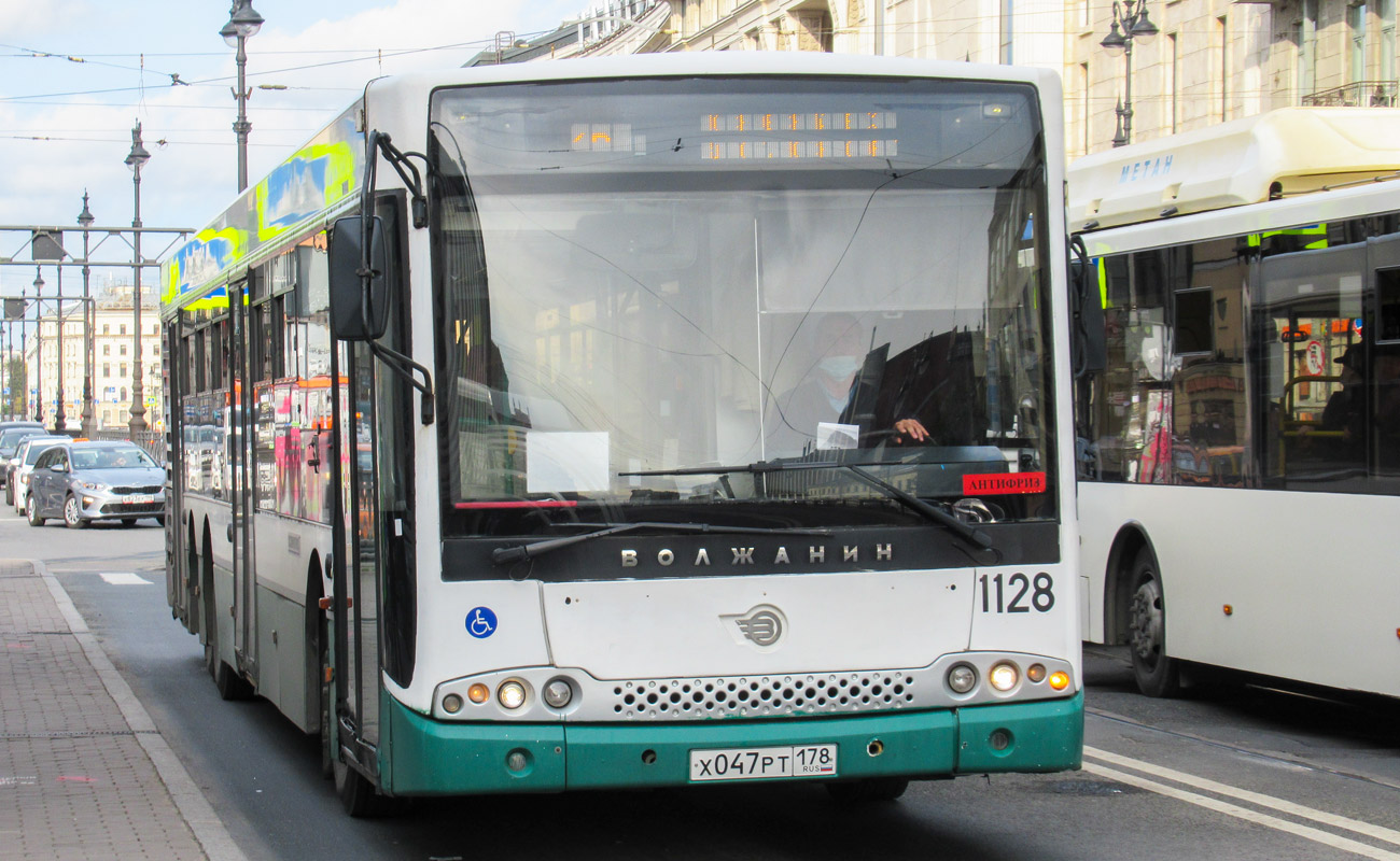 Санкт-Петербург, Волжанин-6270.06 