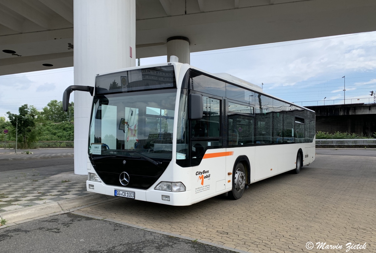 Hesse, Mercedes-Benz O530 Citaro Nr 03