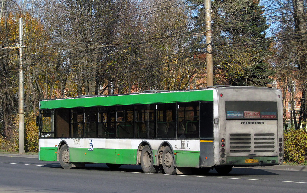 Калужская область, Волжанин-6270.06 