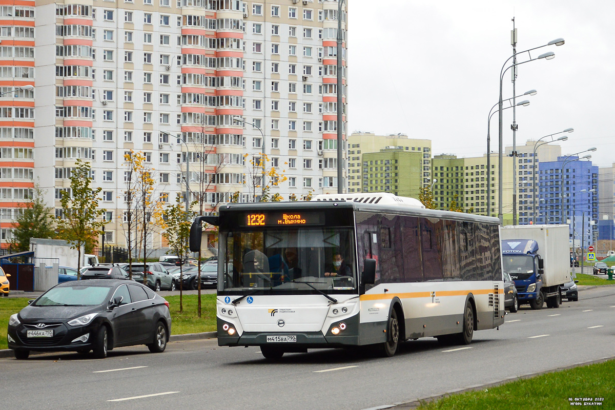 Όμπλαστ της Μόσχας, LiAZ-5292.65-03 # 4406