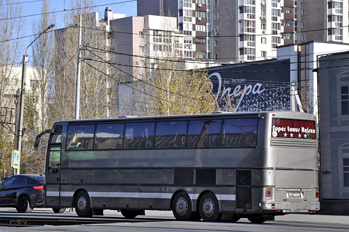 Алтайский край, Setra S215HDH № Н 067 УМ 22