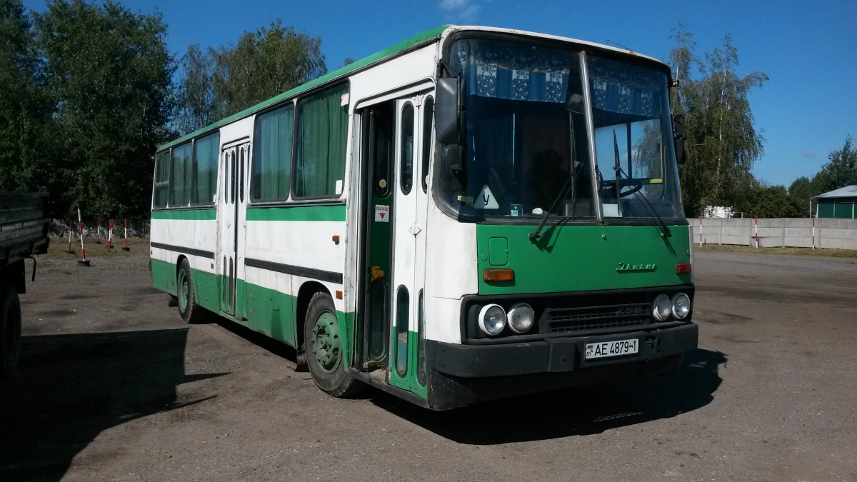 Брестская область, Ikarus 260.43 № АЕ 4879-1