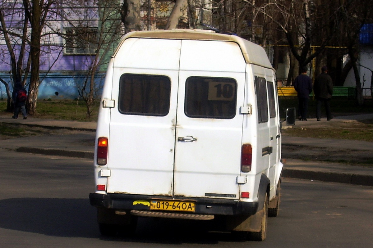 Одесская область, Mercedes-Benz T1 410D № 019-64 ОА