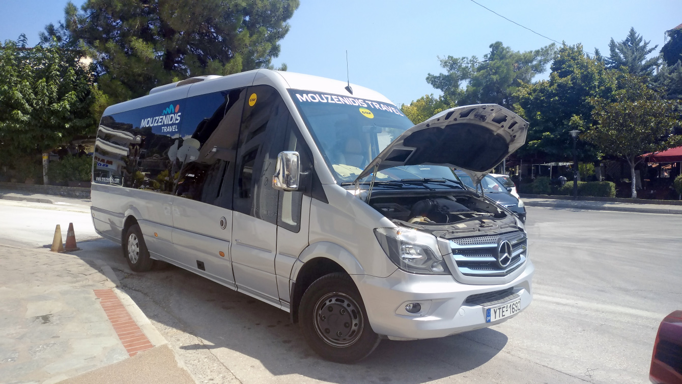 Греция, Papadakis (MB Sprinter) № 692