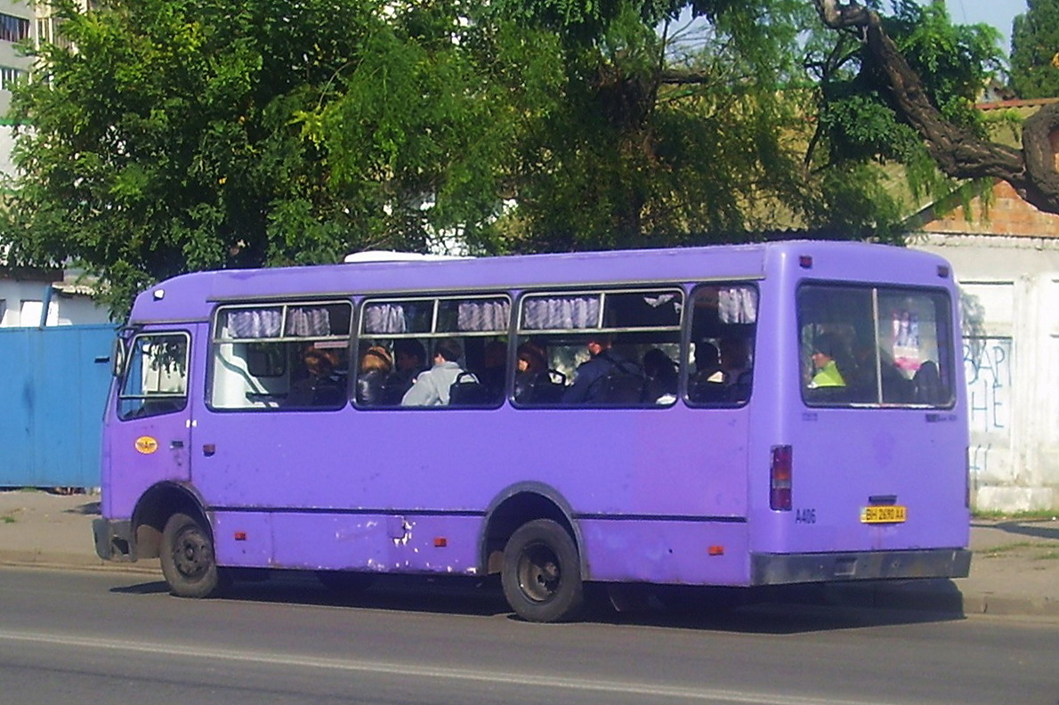 Одесская область, Богдан А091 № BH 2690 AA