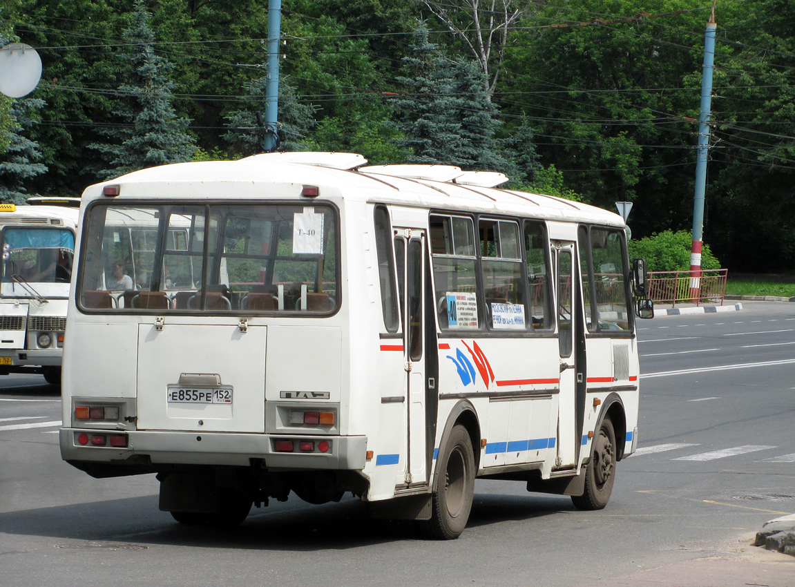 Нижегородская область, ПАЗ-4234 № Е 855 РЕ 152