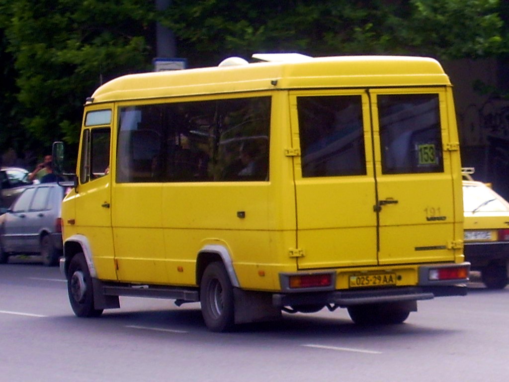 Одесская область, Mercedes-Benz Vario 612D № 328