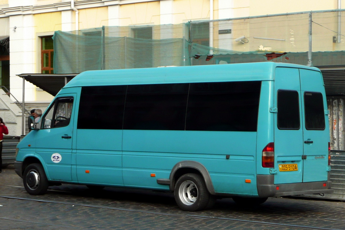 Одесская область, Mercedes-Benz Sprinter W904 412D № 925