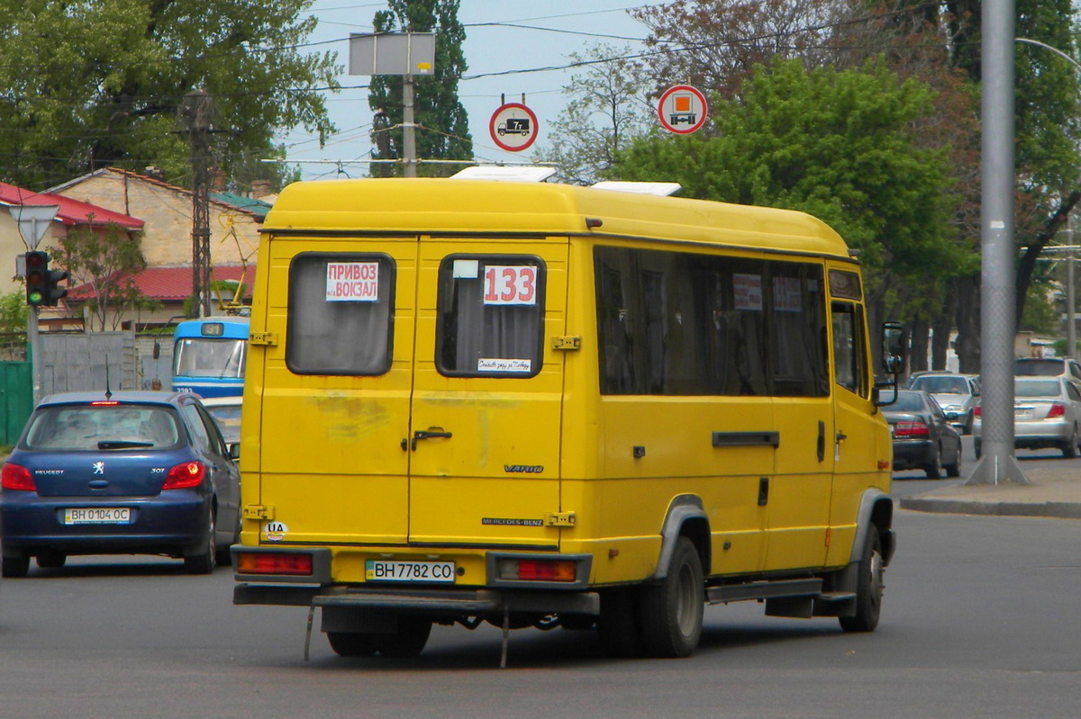 Одесская область, Mercedes-Benz Vario 612D № 23