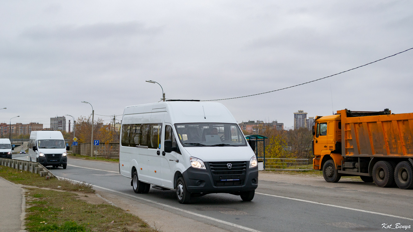 Рязанская область — Автобусы без номеров