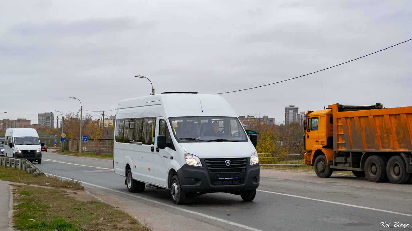 Рязанская область — Автобусы без номеров