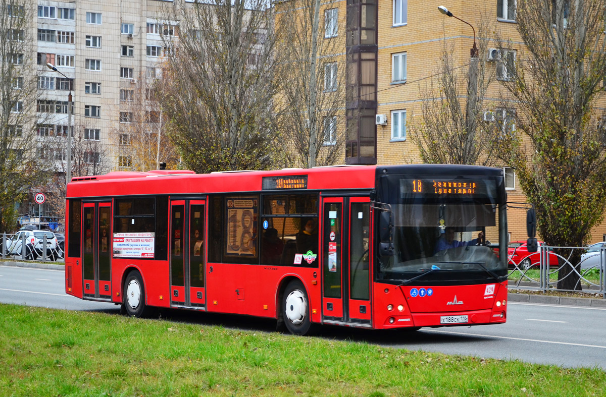 Ταταρστάν, MAZ-203.069 # 429