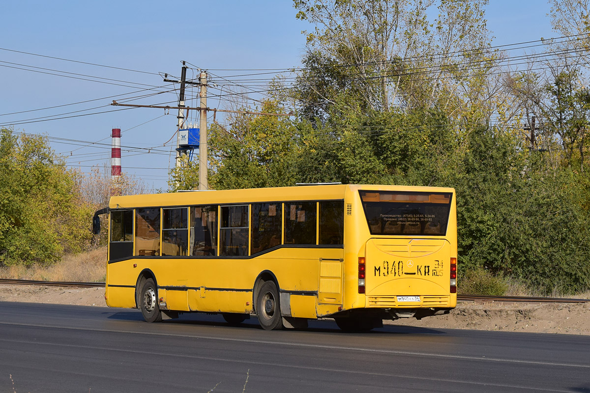 Волгоградская область, МАРЗ-5277 № М 940 КА 34