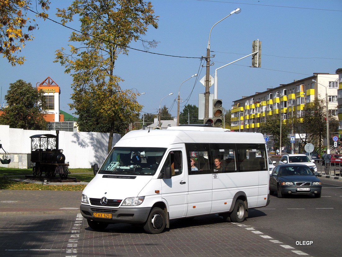 Витебская область, Луидор-223237 (MB Sprinter Classic) № 2 ТАХ 6251