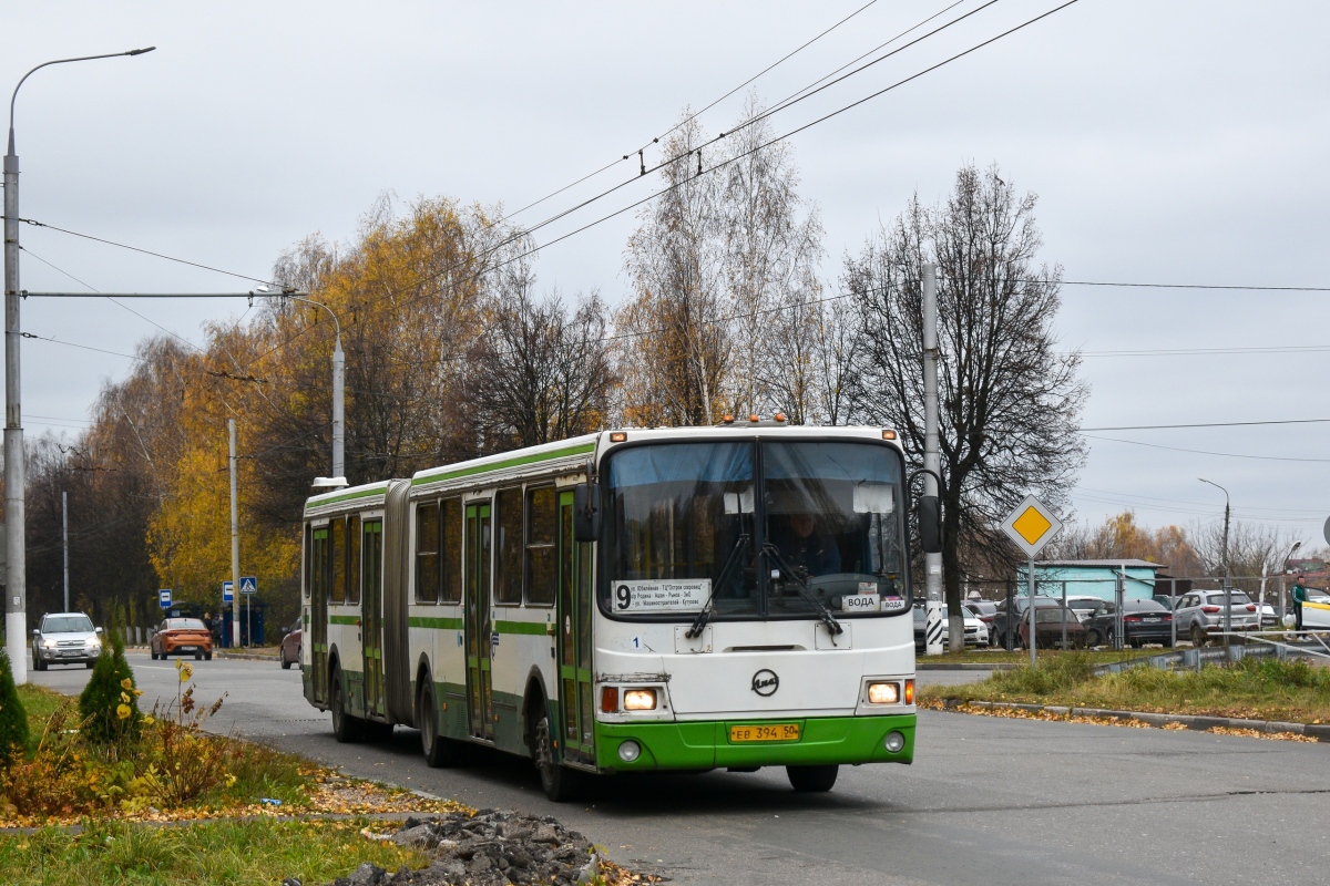 Московская область, ЛиАЗ-6212.01 № 1394