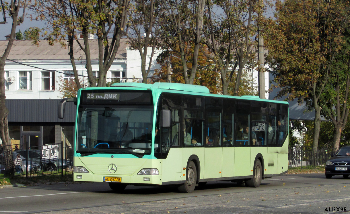 Днепропетровская область, Mercedes-Benz O530 Citaro № AE 2997 AB