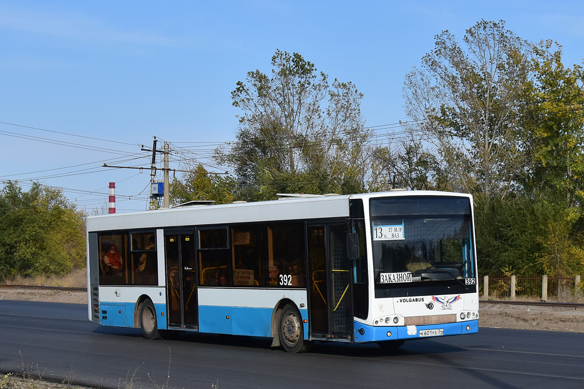 Волгоградська область, Волжанин-5270-20-06 "СитиРитм-12" № 392