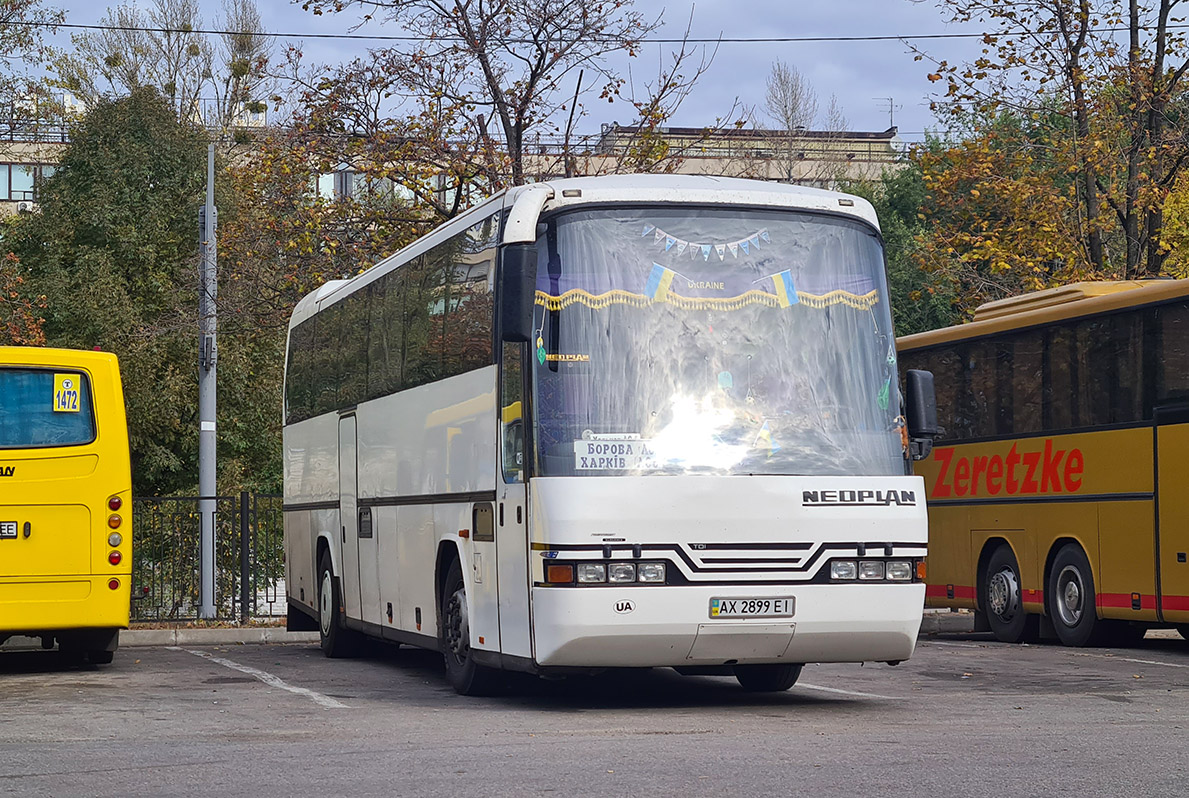 Харьковская область, Neoplan N316SHD Transliner № AX 2899 EI