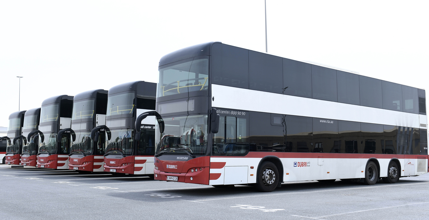 ОАЭ, Neoplan 488 N4526/3 Centroliner Evolution № E6164; ОАЭ — Автобусные депо