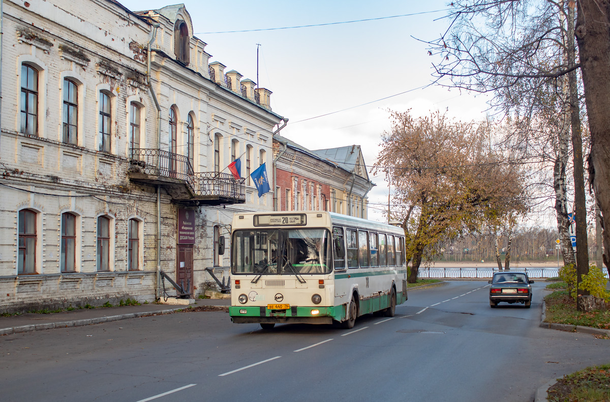 Ярославская область, ЛиАЗ-5256.30 № 73