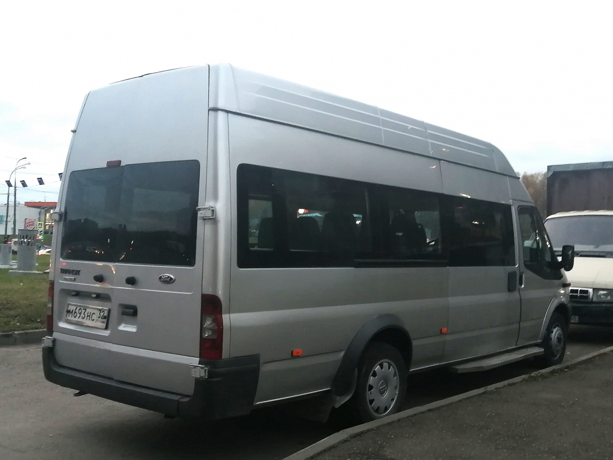 Bryansk region, Imya-M-3006 (Z9S) (Ford Transit) č. М 693 НС 32
