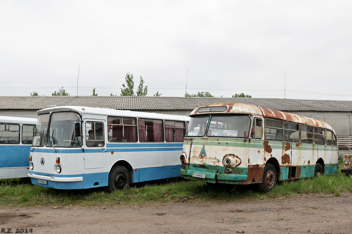 Літва, ЛАЗ-695Е № 59-82 ЛИК