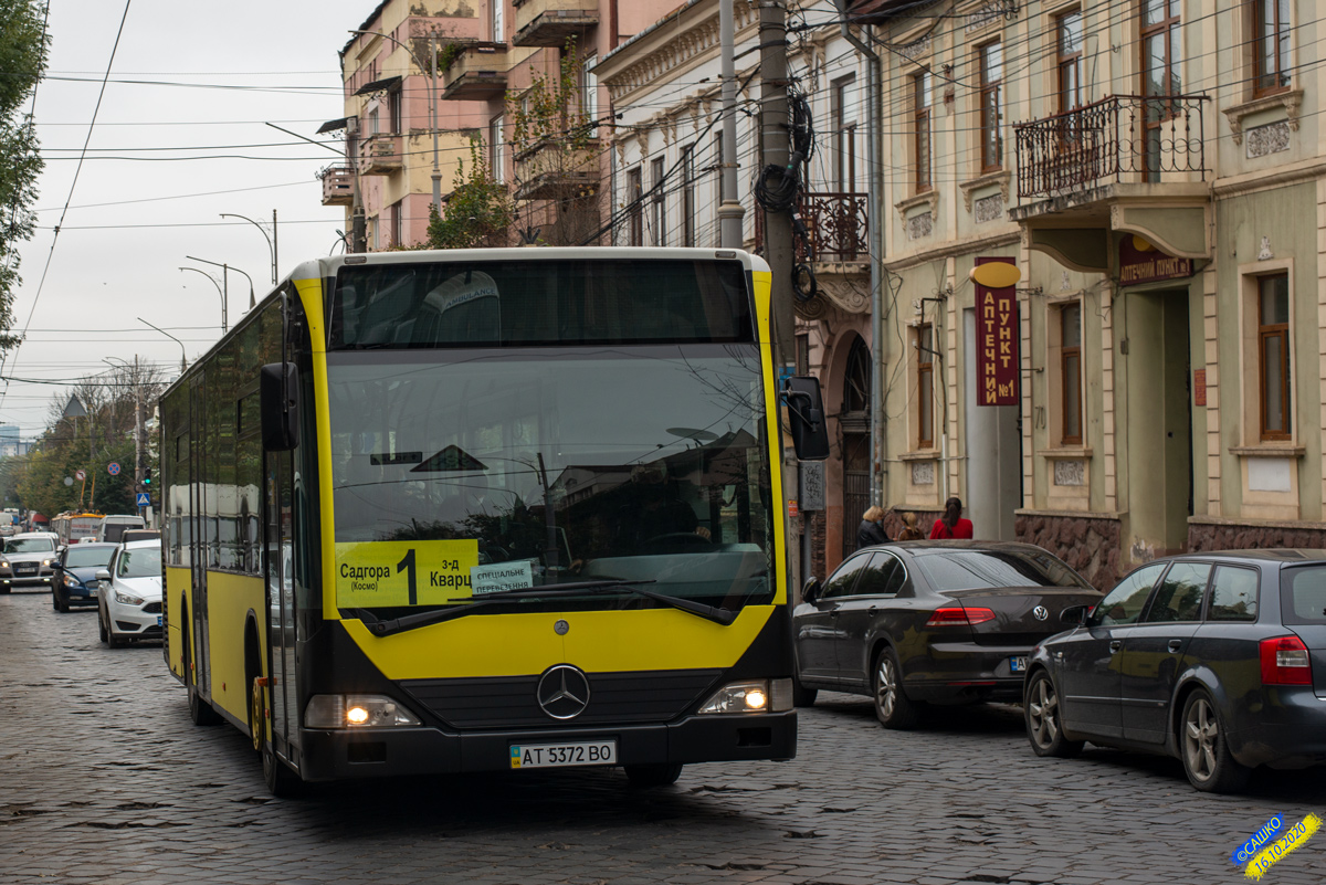 Черновицкая область, Mercedes-Benz O530 Citaro № AT 5372 BO