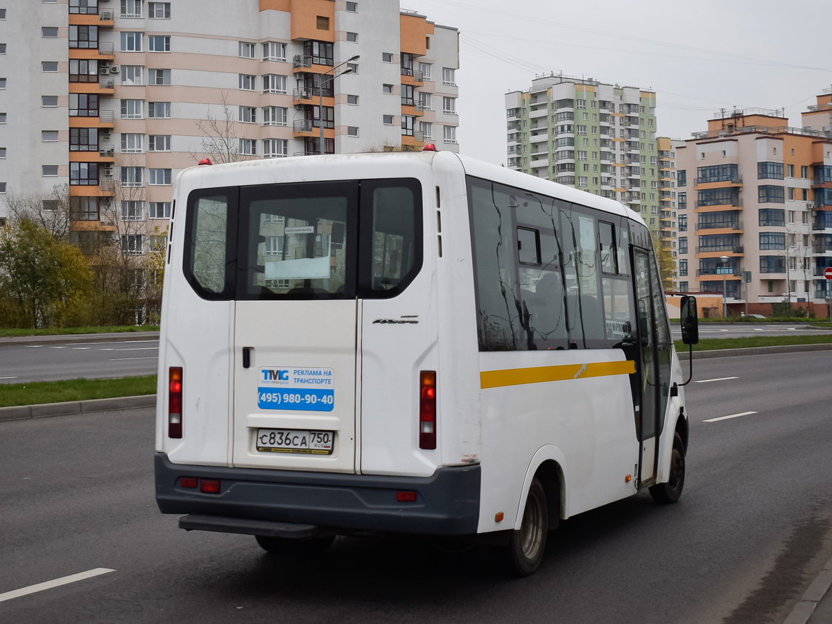 Московская область, Луидор-225019 (ГАЗ Next) № 9144